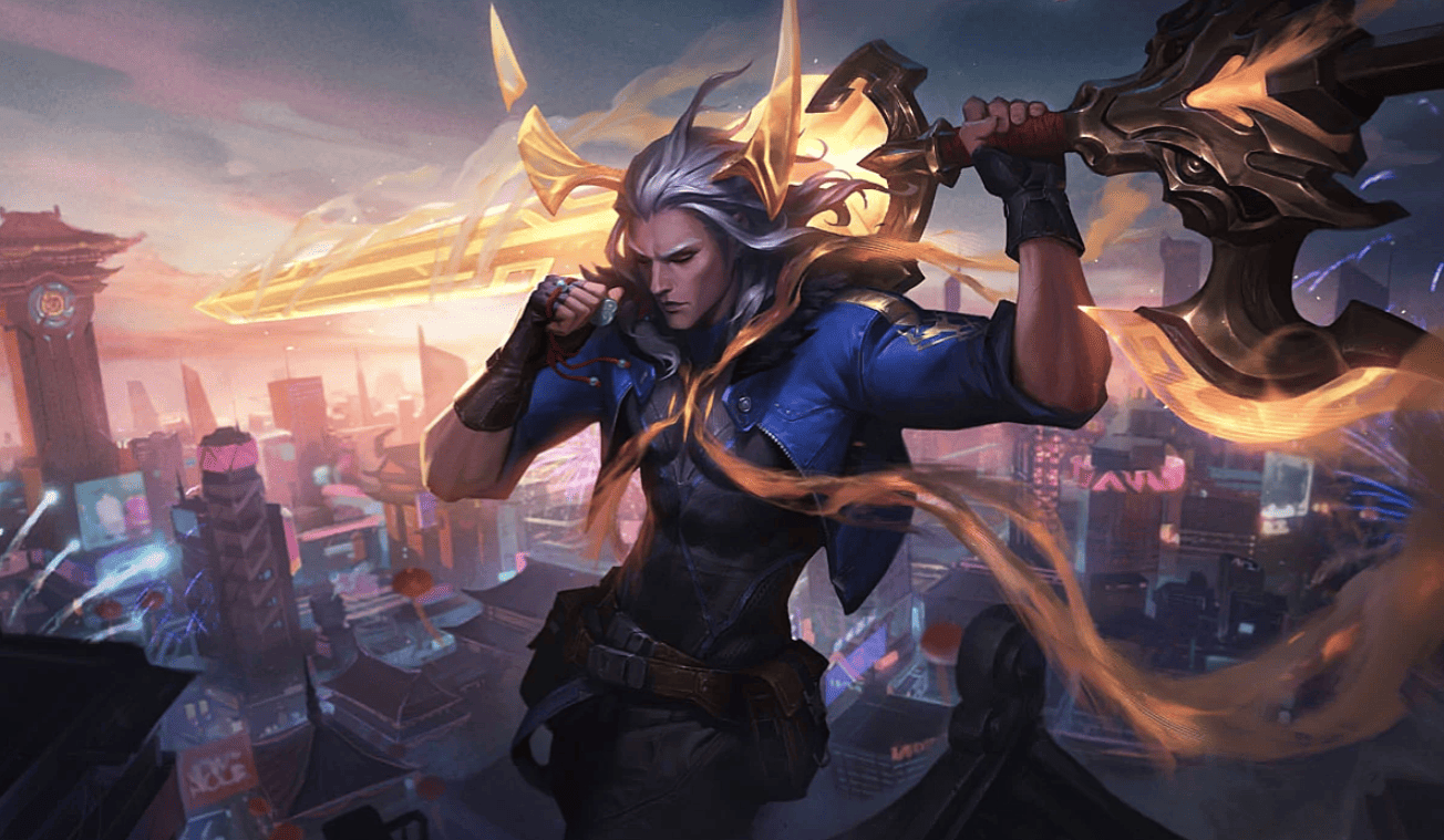 Viego League of Legends: Полное руководство по способностям, сборкам, рунам и тактикам Ruin Kingn — изображение 3