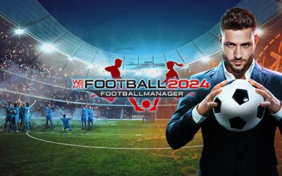 WE ARE FOOTBALL 2024