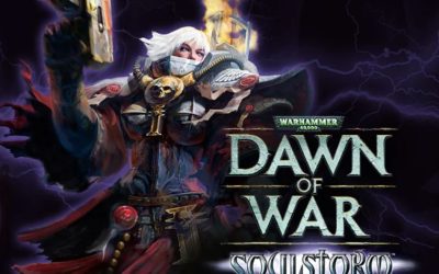 Warhammer 40,000: Dawn of War — Soulstorm