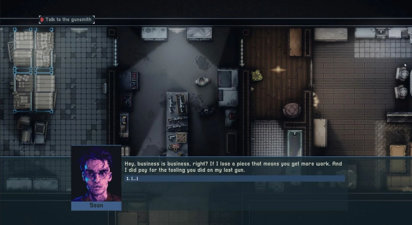 Почему Intravenous - лучший выбор для фанатов стелс-экшенов