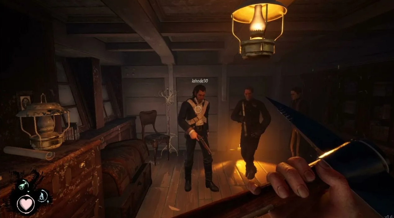 Dread Hunger Превью 4