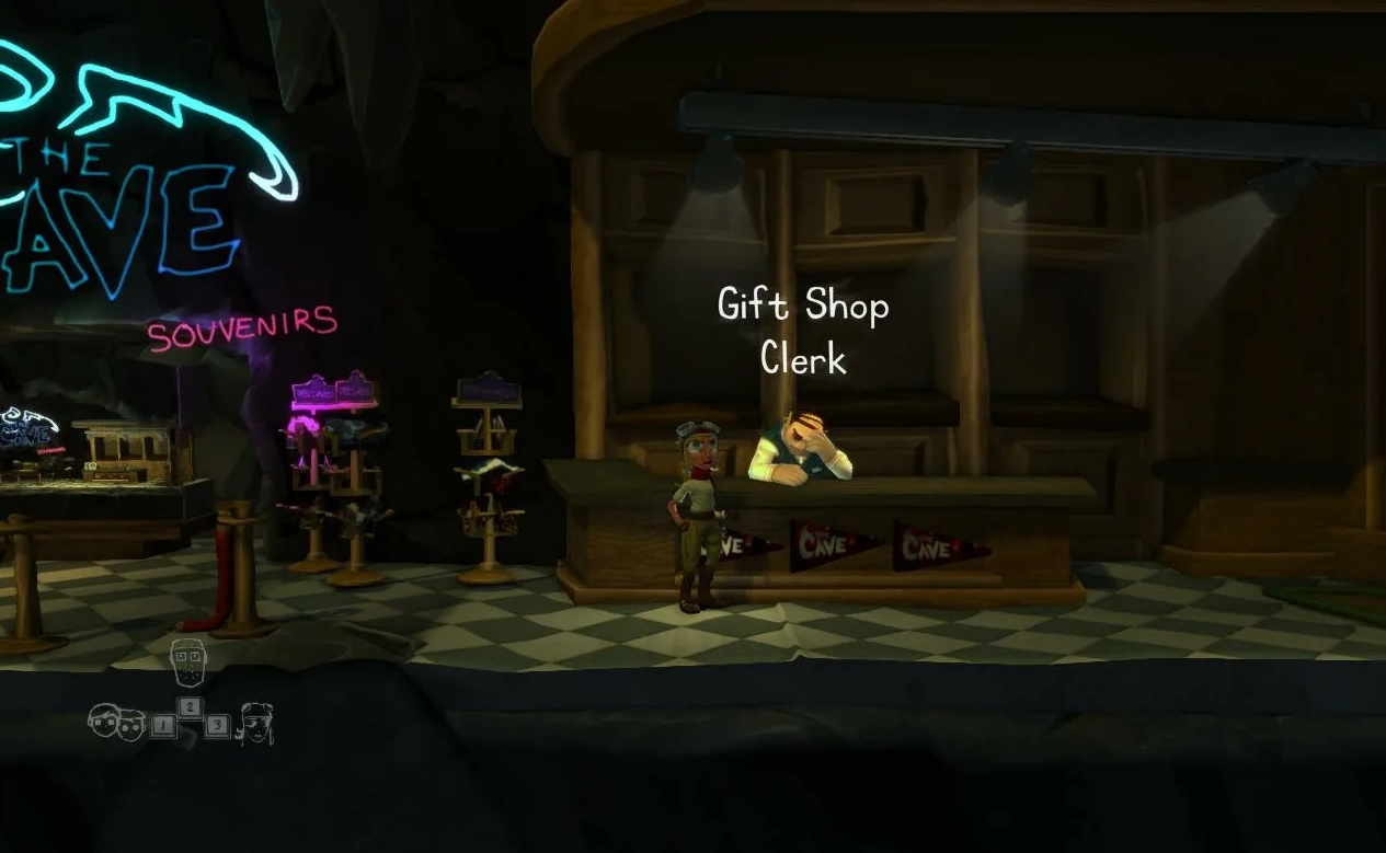 Пещера Превью 3