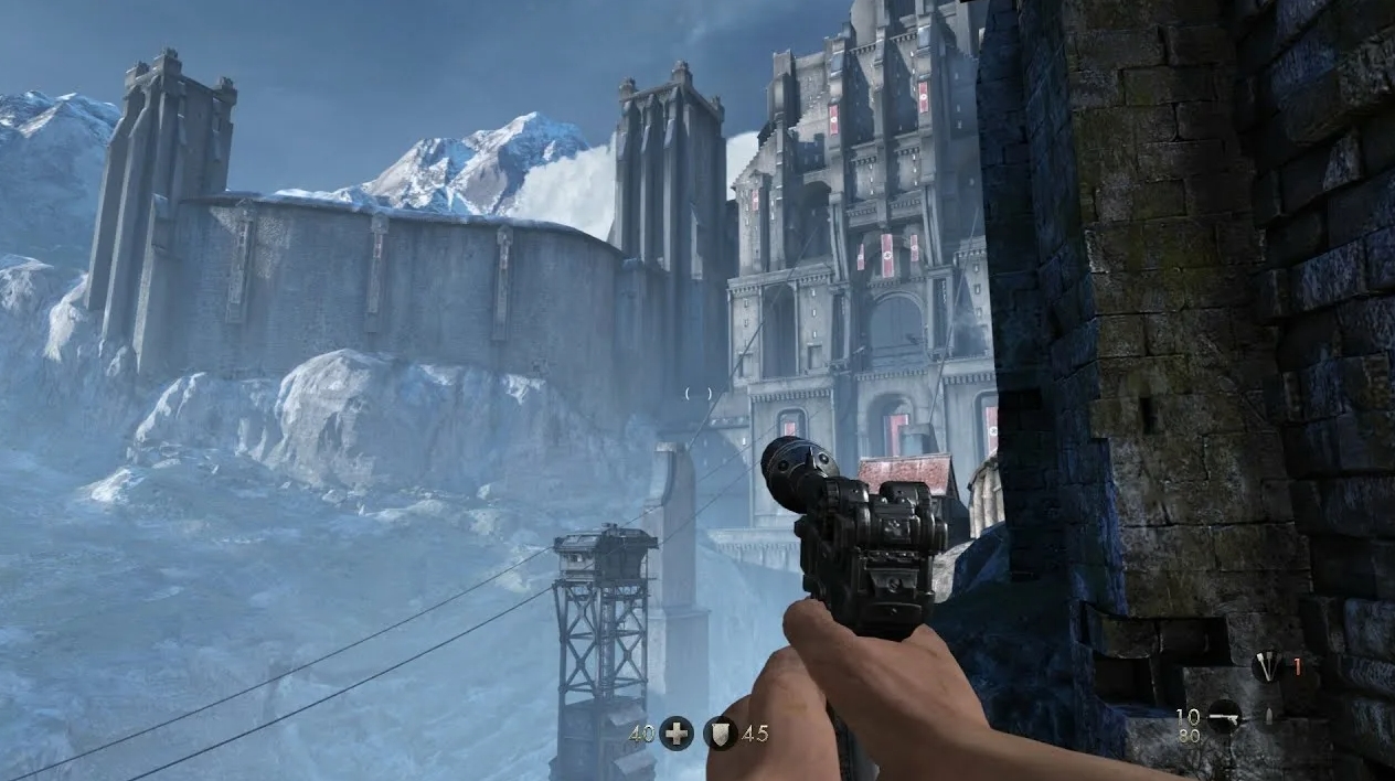 Wolfenstein The Old Blood Free Steam Account