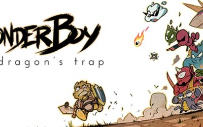 Wonder Boy: The Dragon’s Trap