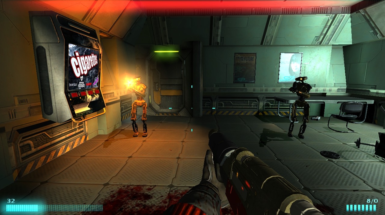 Alpha Prime Превью 4