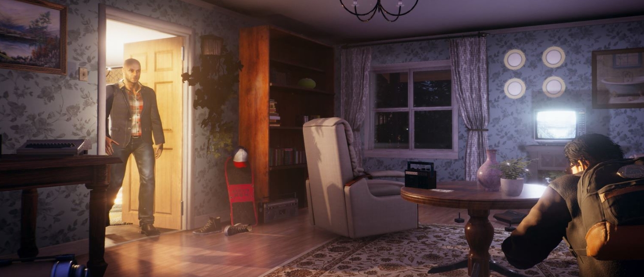 American Theft 80s Превью 4