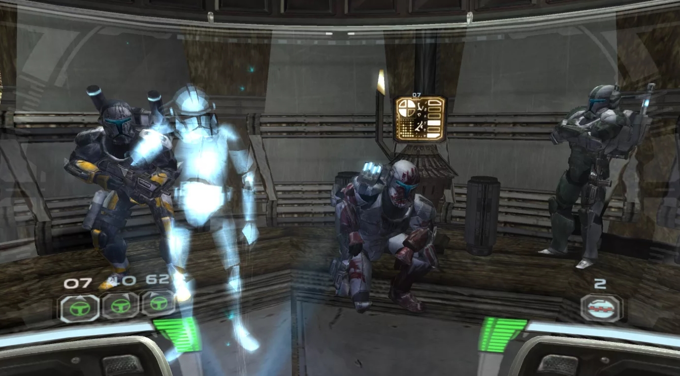 Artificial Intelligence in Republic Commando