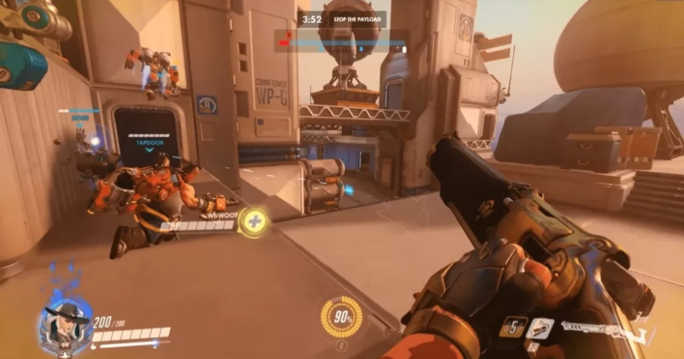 Руководство по Ashe в Overwatch 2: История, Оружие, Способности и Советы — изображение 2