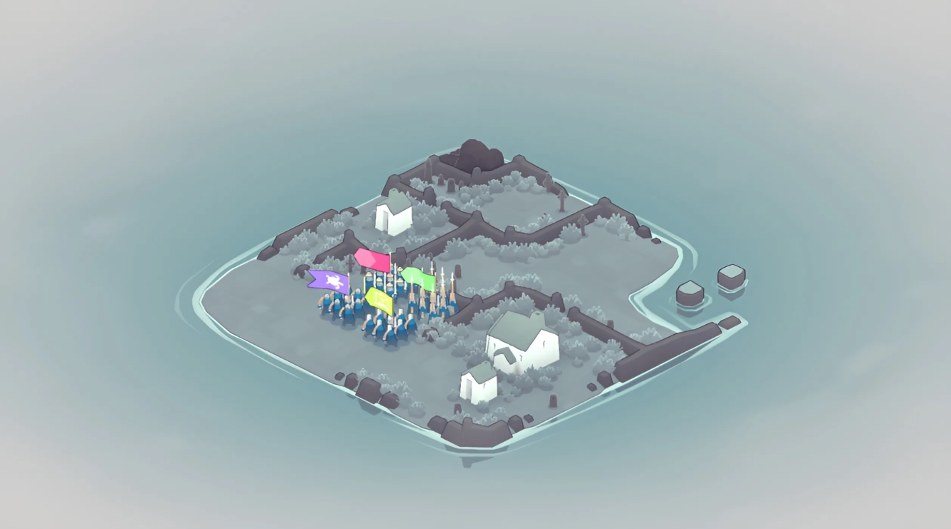 Bad North Превью 3