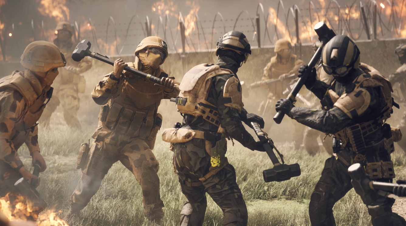 Battlefield 6 story campaign - is there one