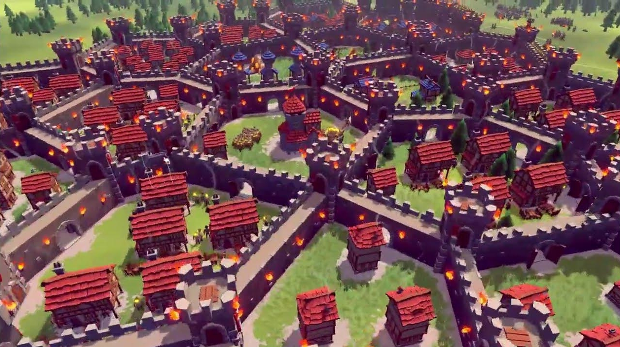 Becastled Превью 5