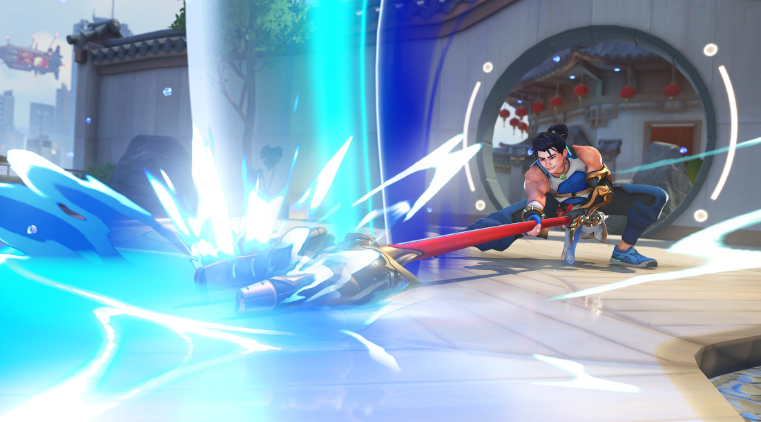 Overwatch 2 Pharah — Способности, Оружие и как играть против персонажа — изображение 4