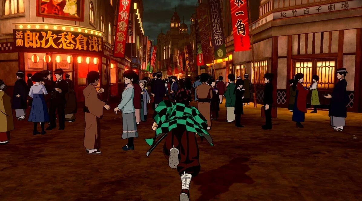 Chapters and battles in Demon Slayer The Hinokami Chronicles