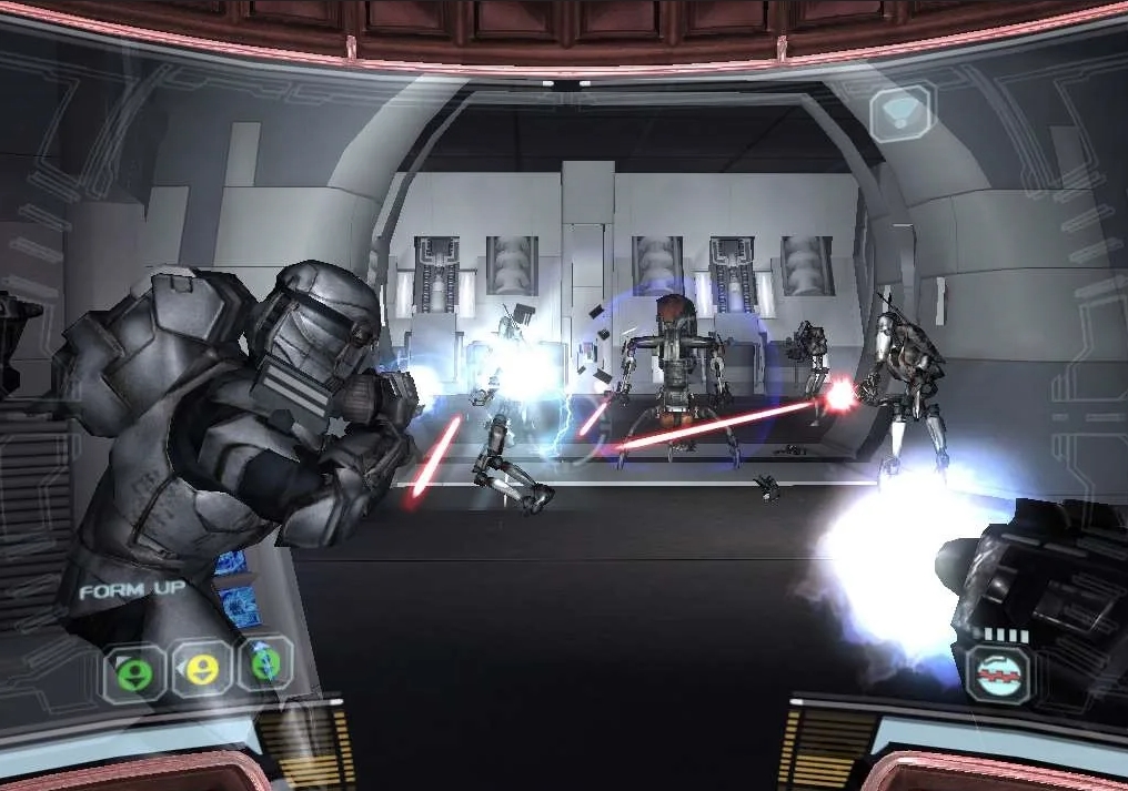 Clone Trooper Gameplay Weapons, Tactics, and Team Missions