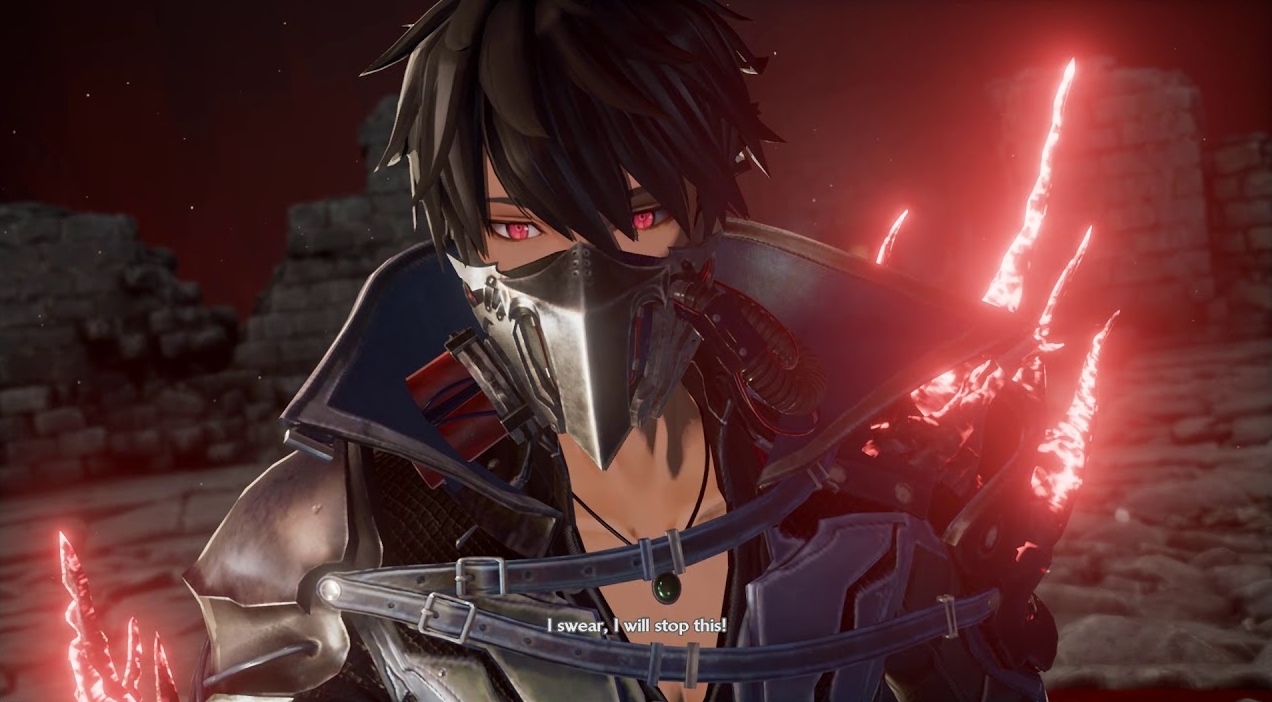 Code Vein Combat System