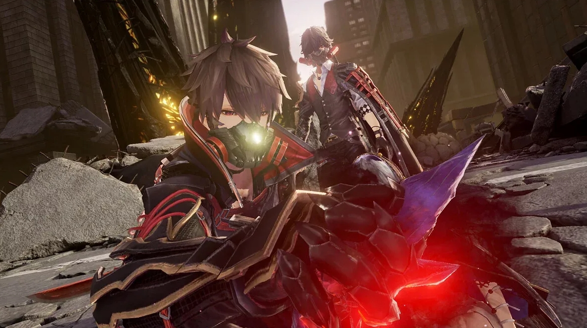 Code Vein is the best analog
