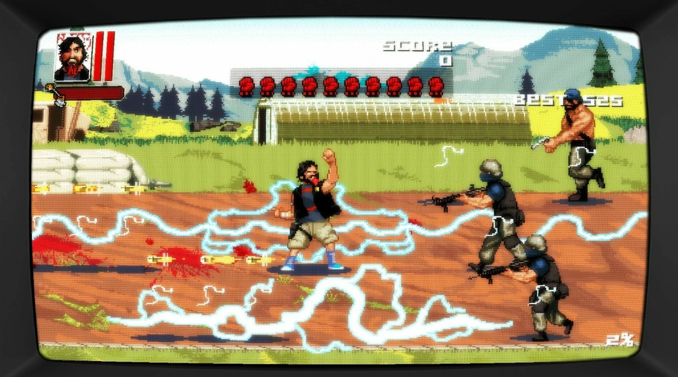 Dead Island Retro Revenge Free Steam Account