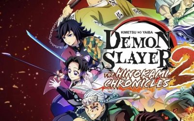 Demon Slayer: Kimetsu no Yaiba — The Hinokami Chronicles 2 — Deluxe Edition