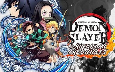 Demon Slayer: Kimetsu no Yaiba — The Hinokami Chronicles Ultimate