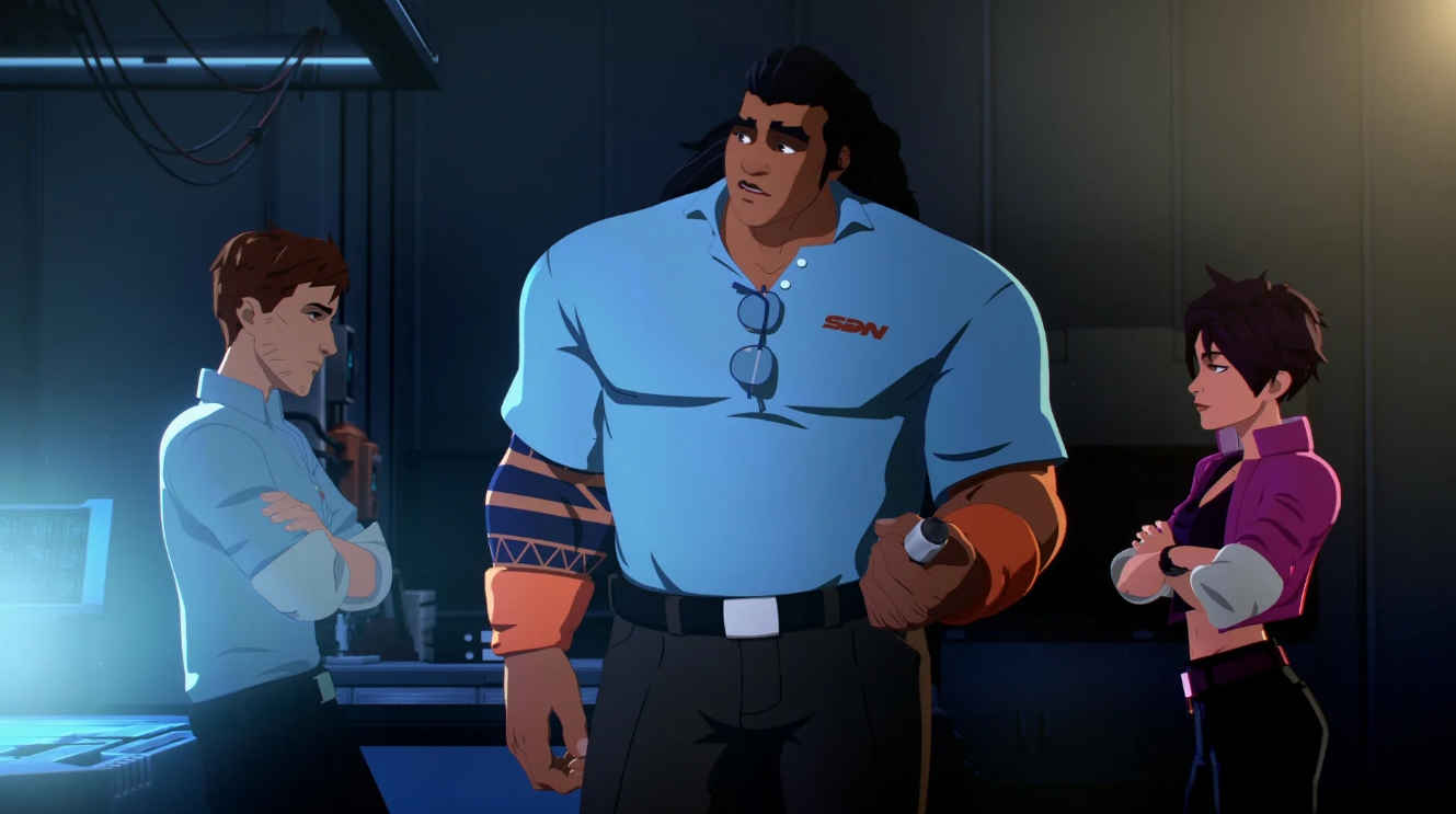 Dispatch is the best part