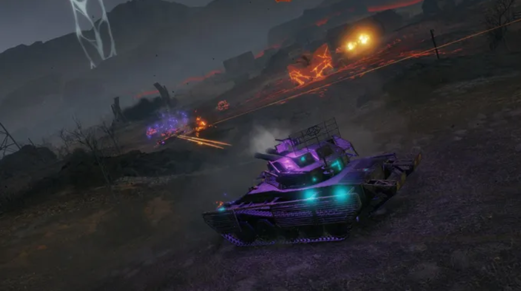 Режим «Рифт» в стиле Dota 2 теперь доступен в World of Tanksn — изображение 2