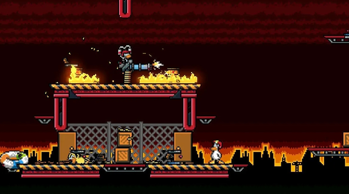 Duck Game бесплатный аккаунт Steam