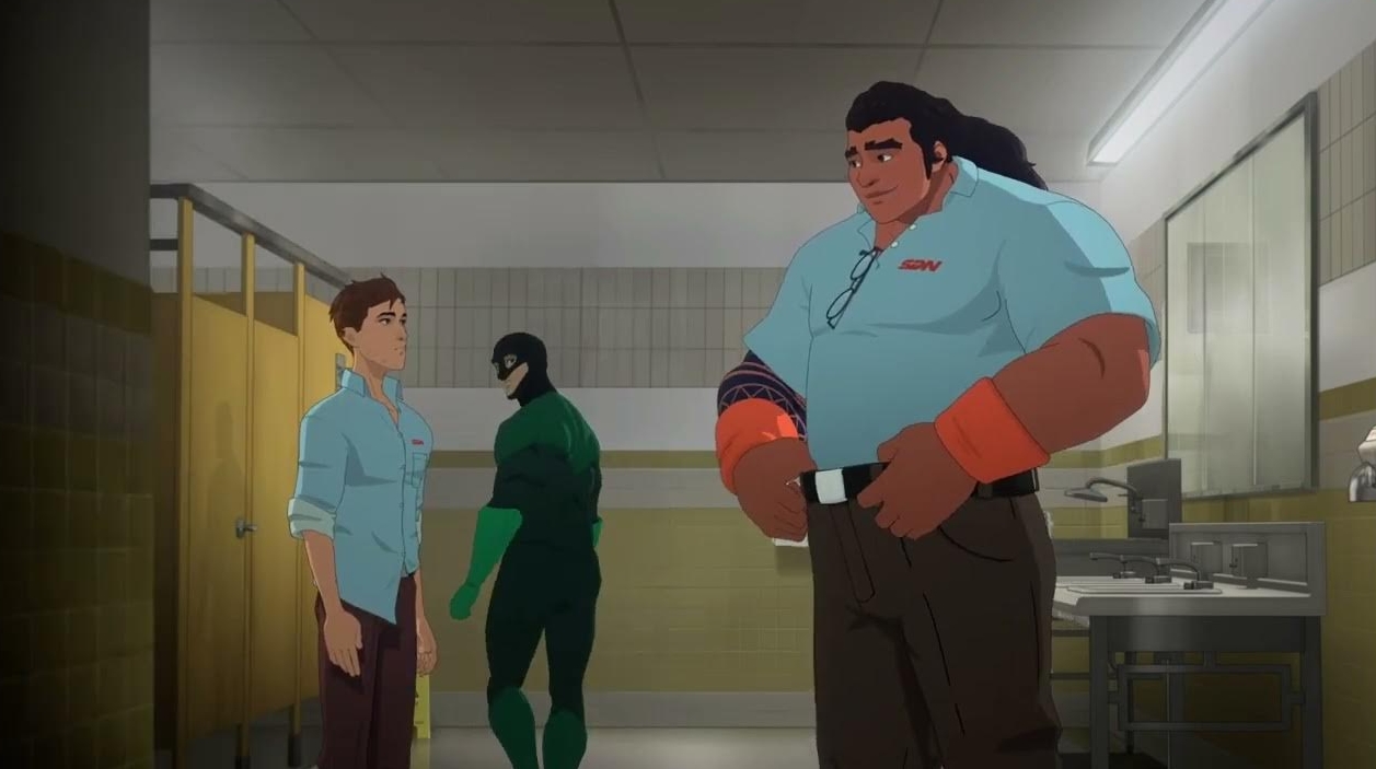 Gameplay of Dispatch (2025)