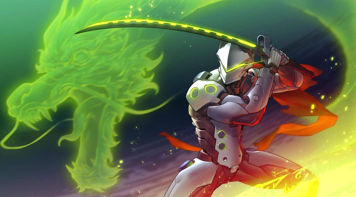 Генджи в Overwatch 2: Полное руководство по советам и как играть