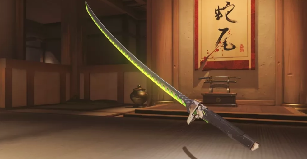 Генджи в Overwatch 2: Полное руководство по советам и как играть — изображение 2