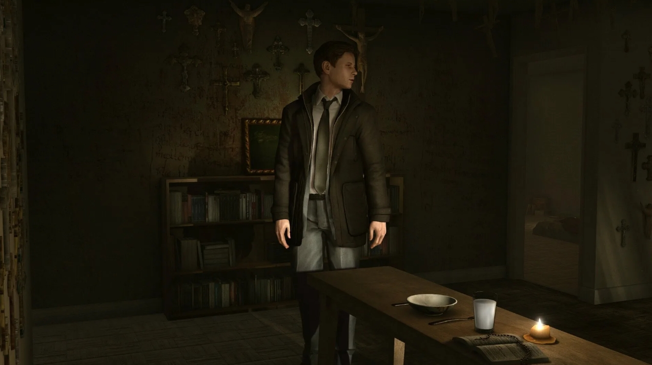 Heavy Rain Превью 2