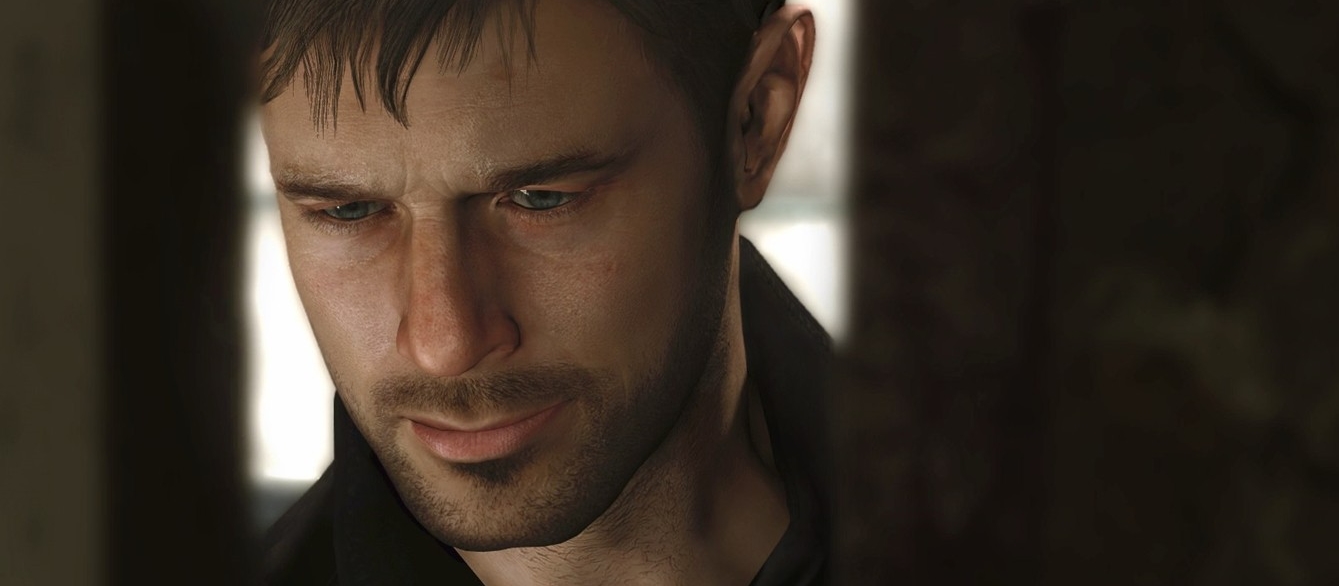 Heavy Rain is the best game of the genre