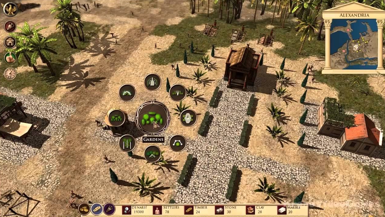 Imperium Romanum Gold Edition Превью 2