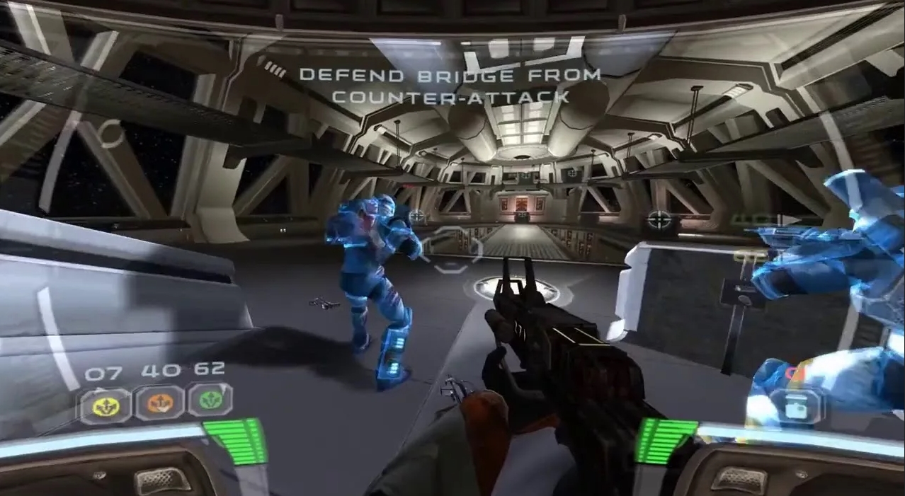 How to Fight Droids and Aliens in Republic Commando