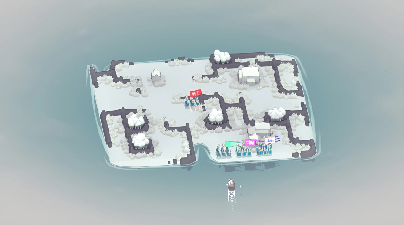 Bad North Превью 5