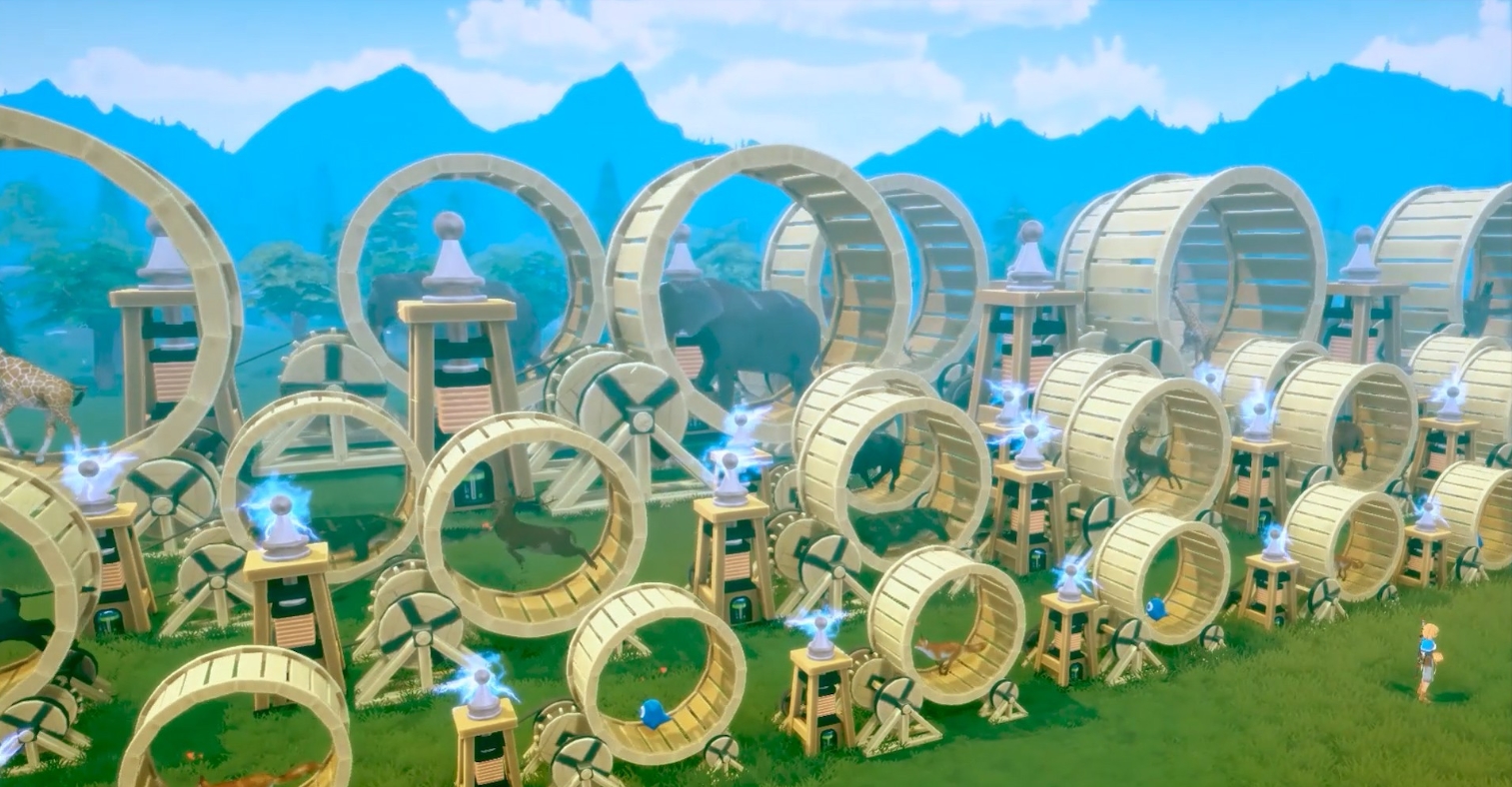 Craftopia Превью 5