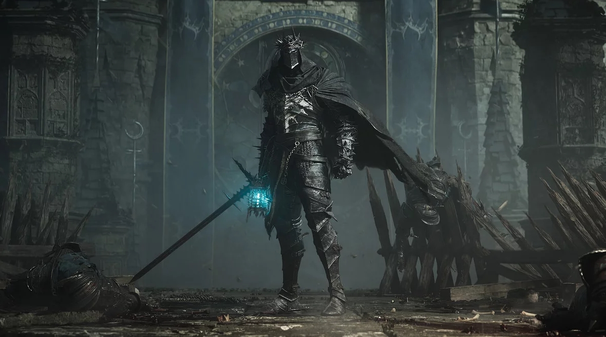 Lords of the Fallen Превью 4