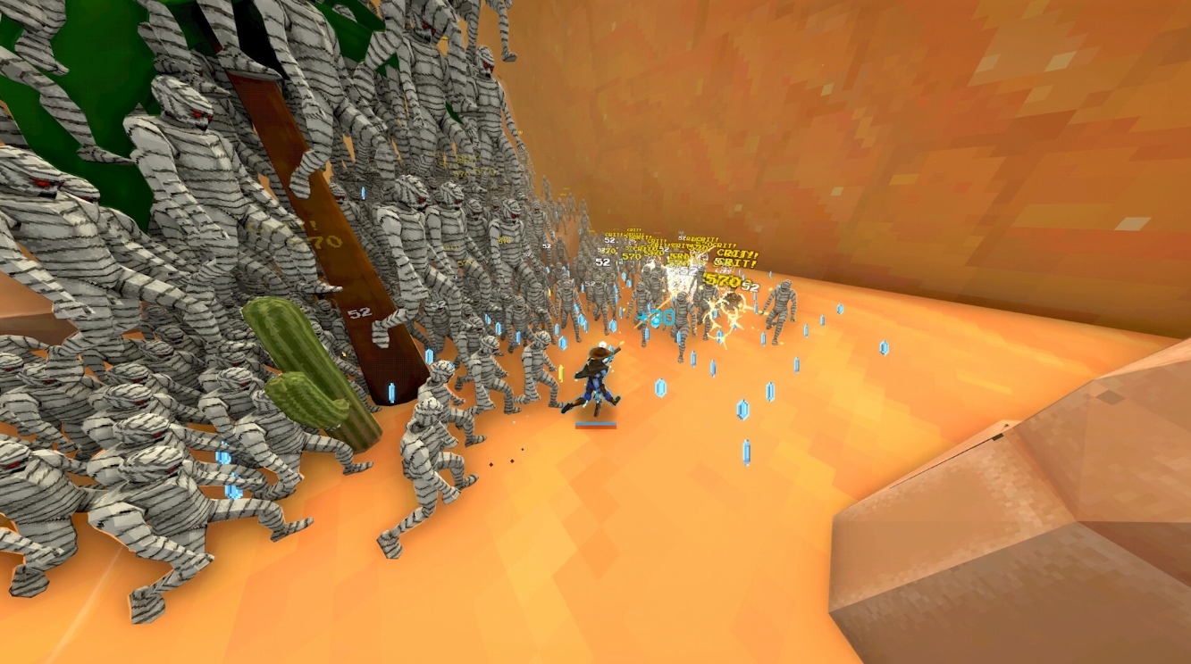 How to play Megabonk for free on Steam via VpeSports