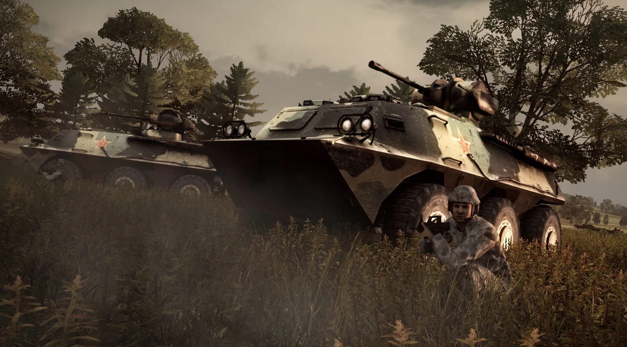 How to play Operation Flashpoint Dragon Rising for free on Steam via VpeSports