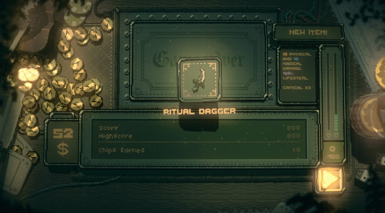 How to play Slots & Daggers