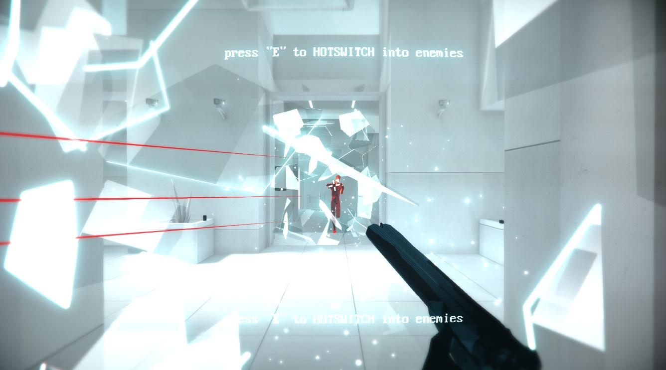 How to play Superhot for free on Steam via VpeSports
