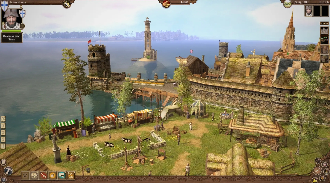 How to play The Guild 2 Renaissance for free on Steam via VpeSports