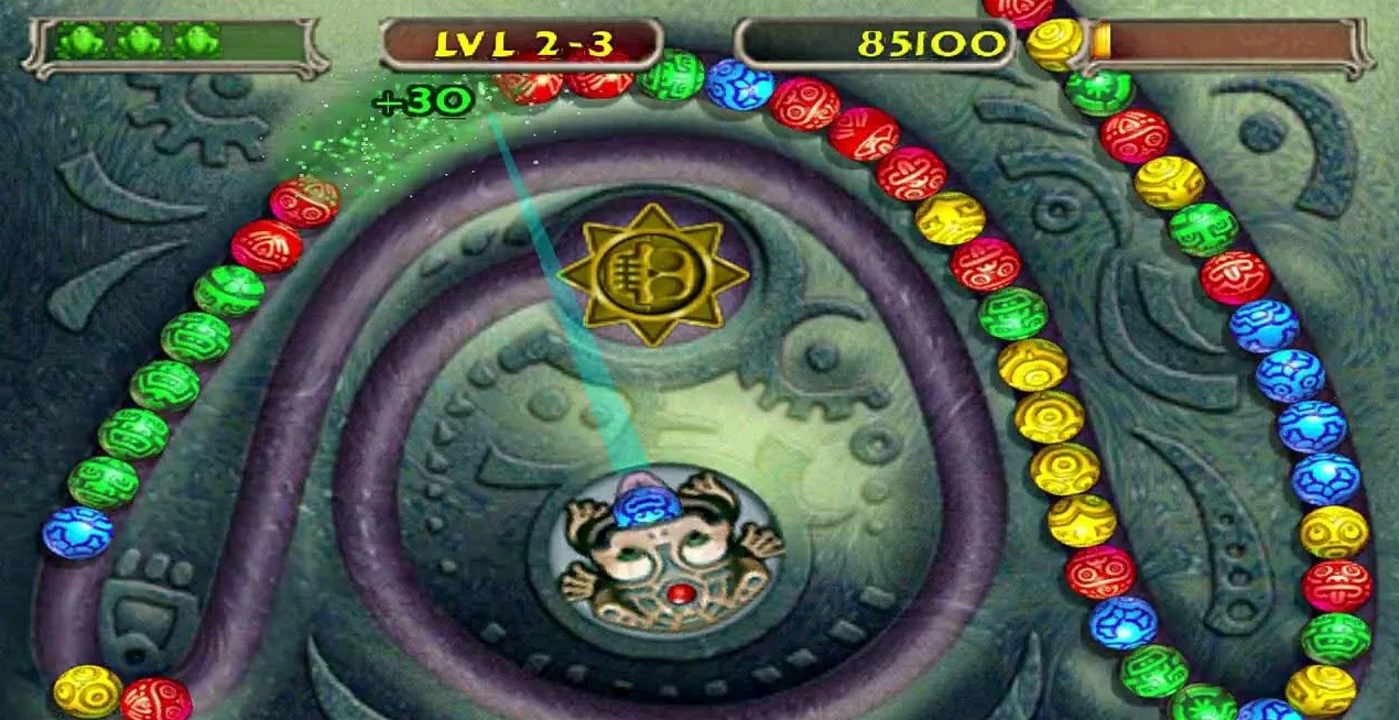 Zuma Deluxe Превью 3