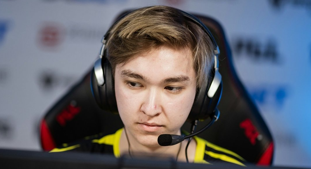 ICY стал неактивен в Virtus.pro — место игрока занял b1st