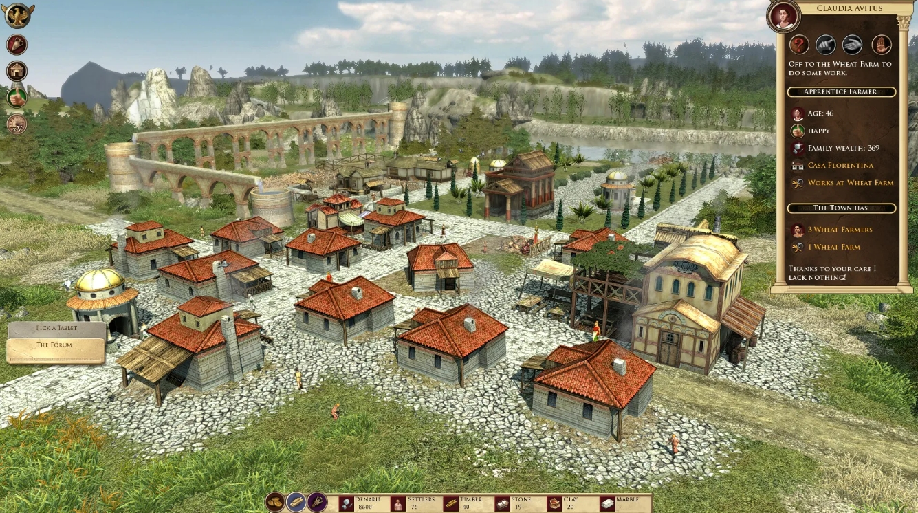 Imperium Romanum Gold Edition Превью 1