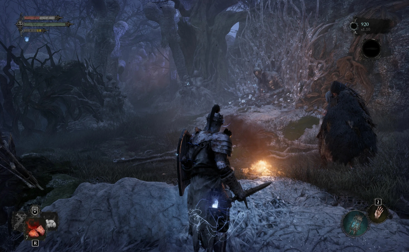 Lords of the Fallen Превью 3