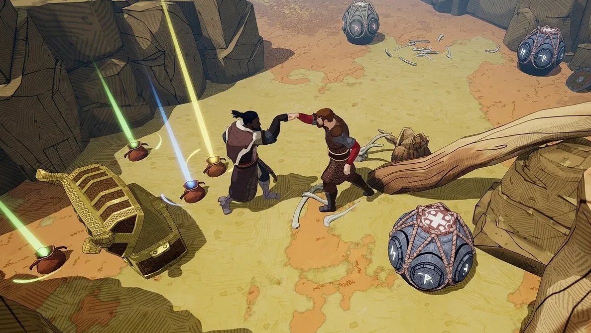 Tribes of Midgard Превью 3