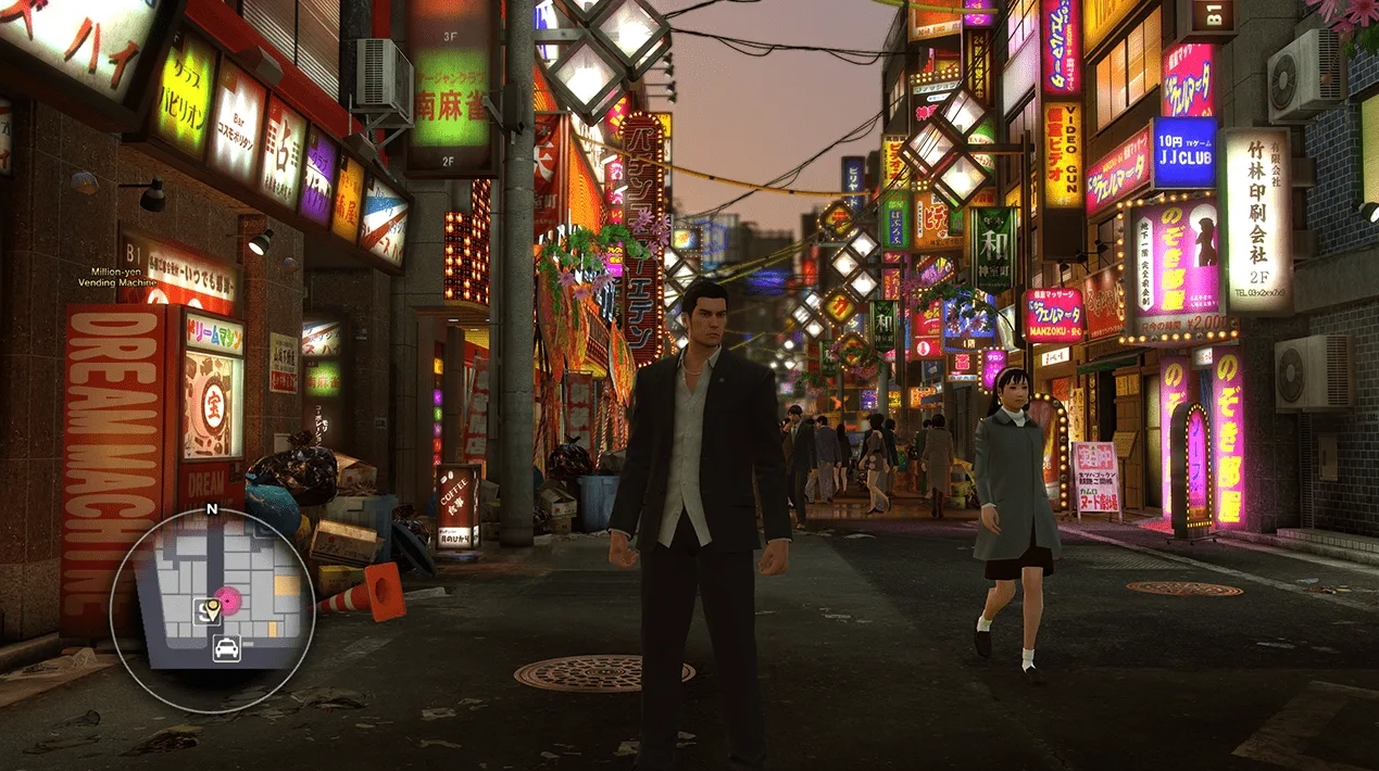 Is Yakuza 0 Worth Playing Today