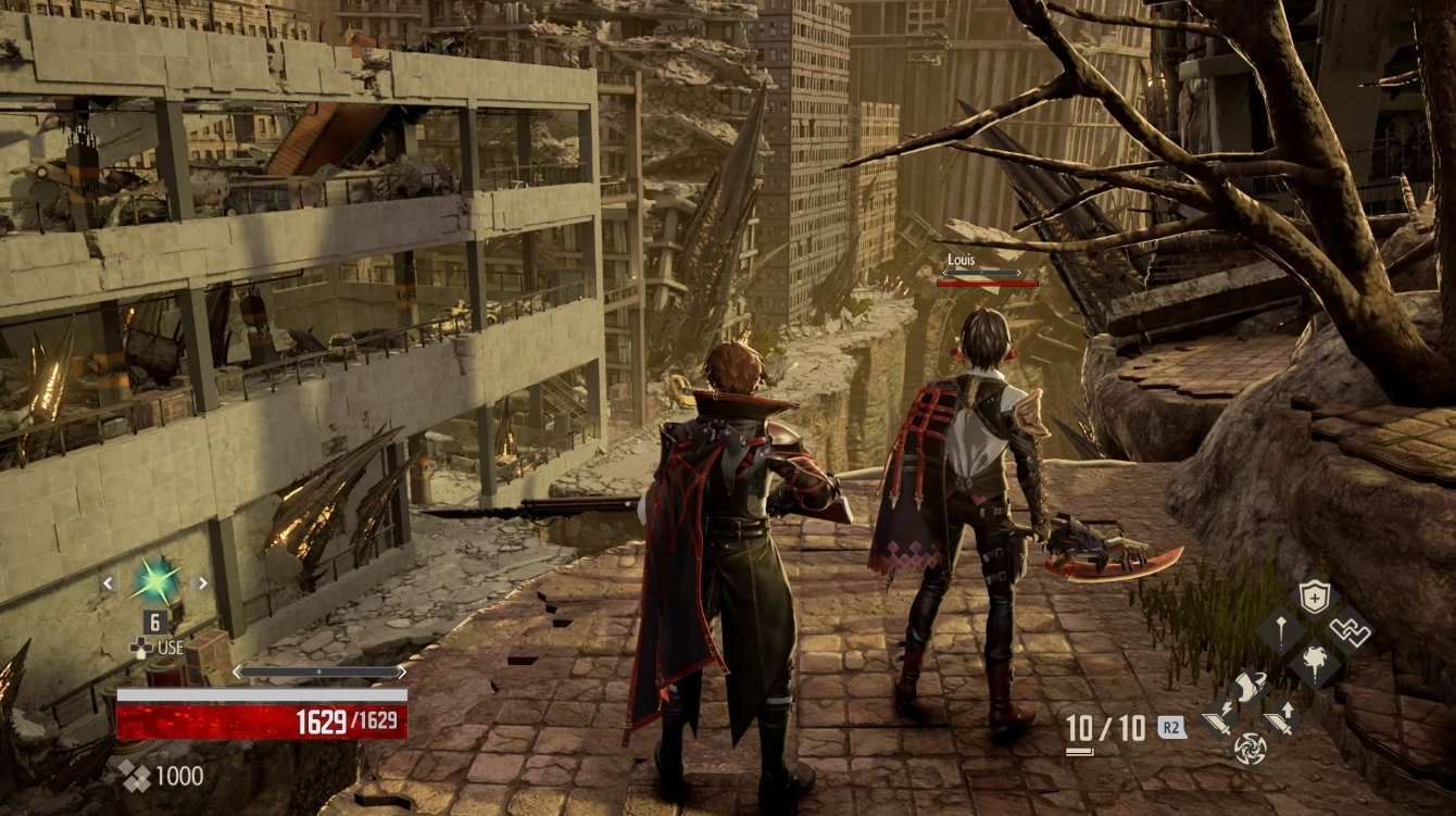 Is it worth playing Code Vein in 2025