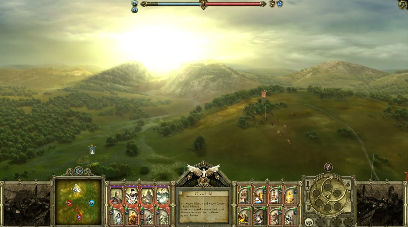 King Arthur - The Role-playing Wargame Free Steam Account
