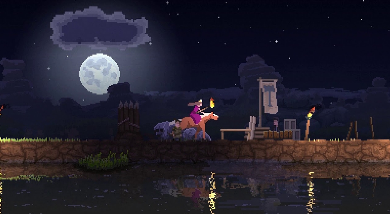 Kingdom: New Lands Превью 1